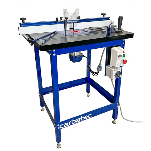 Stand alone deals router table